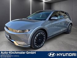 Grau Gebraucht 2021 Hyundai Ioniq 6 Techniq Limousine | 26.480 € (Fairer Preis)