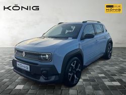 Blau Neu 2025 Renault 4 E-Tech Komfort SUV | 36.150 € (Fairer Preis)