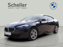 Schwarz Gebraucht 2022 BMW 218 Sport Line Coupé | 23.900 € (Guter Preis)