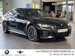 Black sapphire Gebraucht 2024 BMW 430 M Sport Coupé | 51.990 € (Etwas zu teuer)