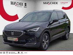 Deep schwarz Gebraucht 2021 Seat Tarraco 4Drive SUV | 31.340 €