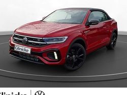Rot Neu 2025 VW T-Roc R-line SUV | 46.450 €