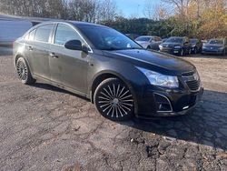 Gebraucht 2013 Chevrolet Cruze LTZ Limousine | 3.500 € (Guter Preis)