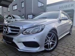Silber Gebraucht 2014 Mercedes E250 AMG Limousine | 21.800 € (Fairer Preis)