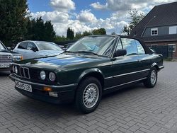 Grün Gebraucht 1990 BMW 320 Cabriolet Cabrio | 19.500 €
