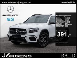 Unilack polarweiss Gebraucht 2024 Mercedes GLB200 AMG SUV | 44.880 € (Etwas zu teuer)