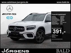 Unilack polarweiss Gebraucht 2024 Mercedes GLB200 AMG SUV | 44.880 € (Fairer Preis)