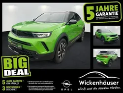 Lackierung matcha green/typ aussenverkleidung metalliclackierung Gebraucht 2024 Opel Mokka GS Line SUV | 18.490 € (Guter Preis)
