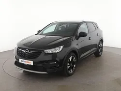 Schwarz Gebraucht 2021 Opel Grandland X Elegance SUV | 20.830 € (Fairer Preis)