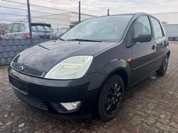 Schwarz Gebraucht 2002 Ford Fiesta Trend Limousine | 1.500 € (Guter Preis)