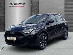 Schwarz Neu 2025 Fiat 600 Kleinwagen | 20.990 € (Superpreis)