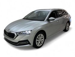 Silber Gebraucht 2020 Skoda Octavia First Edition Limousine | 22.749 € (Fairer Preis)