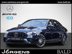 Cavansitblau metallic Gebraucht 2021 Mercedes E53 AMG AMG Limousine | 58.880 € (Etwas zu teuer)