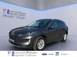 Grau Gebraucht 2022 Ford Kuga Titanium X SUV | 23.680 € (Guter Preis)