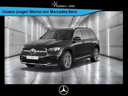 Metalliclack kosmosschwarz (metallic) Gebraucht 2024 Mercedes GLB220 AMG SUV | 47.690 € (Fairer Preis)