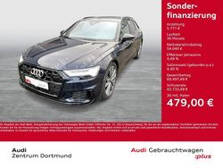 Firmamentblau metallic Gebraucht 2025 Audi A6 S-Line Kombi | 59.811 €