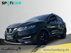 M) (schwarz Gebraucht 2021 Nissan Qashqai 360º SUV | 21.990 € (Guter Preis)