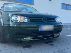 Grün Gebraucht 2002 VW Golf IV Kleinwagen | 7.800 € (Teuer)