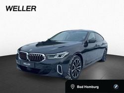 Sophistograu (grau) Gebraucht 2021 BMW 630 Luxury Line Coupé | 38.870 € (Guter Preis)