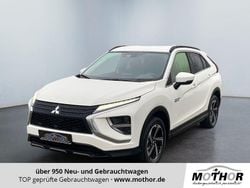 Weiß Gebraucht 2023 Mitsubishi Eclipse Cross Basis SUV | 21.466 € (Superpreis)
