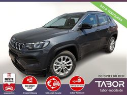 Grau (graphite grey) Gebraucht 2023 Jeep Compass Night Eagle SUV | 22.988 € (Superpreis)