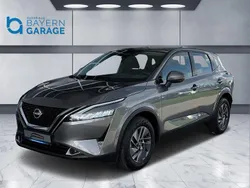 Grau Gebraucht 2022 Nissan Qashqai Acenta SUV | 22.490 € (Fairer Preis)