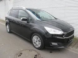 Iridiumschwarz metallic Gebraucht 2017 Ford Grand C-Max Cool & Connect Van / Kleinbus | 7.488 € (Fairer Preis)