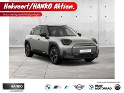 Melting silver iii Gebraucht 2025 Mini Aceman SUV | 38.990 € (Guter Preis)