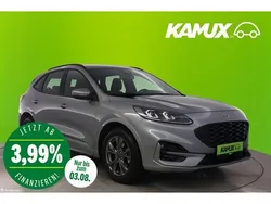 Solarsilber Gebraucht 2023 Ford Kuga ST-Line SUV | 24.450 € (Superpreis)