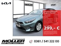 Grau Neu 2025 Kia Ceed Comfort Limousine | 24.249 € (Guter Preis)