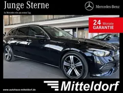 Lack obsidianschwarz Gebraucht 2023 Mercedes C180 Advanced Plus Kombi | 32.880 € (Fairer Preis)