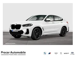 Weiß Gebraucht 2022 BMW X4 M Sport SUV | 46.490 € (Fairer Preis)
