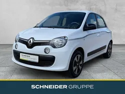 Weiß Gebraucht 2018 Renault Twingo LIMITED Kleinwagen | 9.890 € (Fairer Preis)
