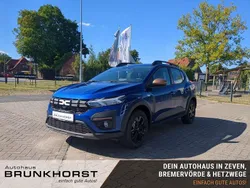 Ironblau Neu 2025 Dacia Sandero Extreme Kleinwagen | 21.490 € (Fairer Preis)