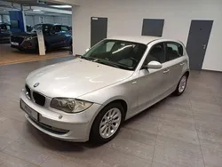 Silber Gebraucht 2007 BMW 116 Advantage Kleinwagen | 1.950 € (Guter Preis)