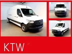 Weiß Gebraucht 2024 Mercedes Sprinter Van | 30.999 €