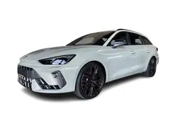 Grau Neu 2025 Cupra Leon VZ Kombi | 50.505 € (Teuer)
