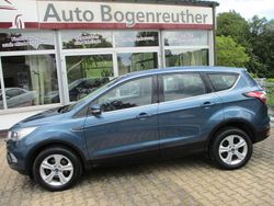 Blau Gebraucht 2018 Ford Kuga Titanium SUV | 16.590 € (Teuer)
