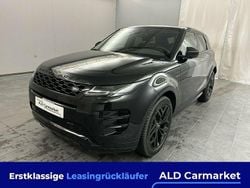 Schwarz Gebraucht 2022 Land Rover Range Rover evoque SE Dynamic SUV | 32.980 € (Fairer Preis)