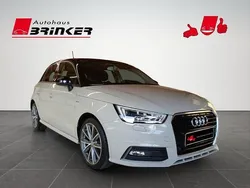 Beige Gebraucht 2018 Audi A1 Sportback Sport Kleinwagen | 15.930 € (Fairer Preis)