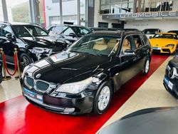 Schwarz Gebraucht 2009 BMW 520 Sport Line Kombi | 4.999 € (Etwas zu teuer)