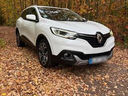 Weiß Gebraucht 2016 Renault Kadjar SUV | 11.500 € (Fairer Preis)