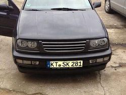 Violett Gebraucht 1996 VW Vento Limousine | 600 €