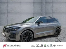 Grau Gebraucht 2021 VW Touareg R-line SUV | 46.930 € (Fairer Preis)