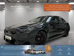 Schwarz Gebraucht 2025 BMW M5 Performance Limousine | 141.480 €