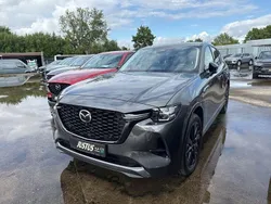 Machine grey Gebraucht 2022 Mazda CX-60 Homura-Line SUV | 39.990 € (Fairer Preis)