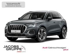 Nanograu metallic Gebraucht 2025 Audi Q3 Advanced Plus SUV | 41.980 € (Fairer Preis)