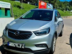 Grau Gebraucht 2017 Opel Mokka X SUV | 11.000 € (Fairer Preis)
