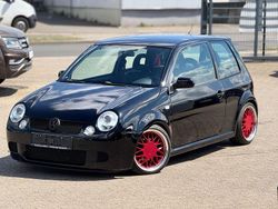 Schwarz Gebraucht 2001 VW Lupo GTI Kleinwagen | 10.900 €
