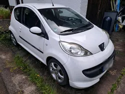 Gebraucht 2009 Peugeot 107 Kleinwagen | 1.399 € (Fairer Preis)